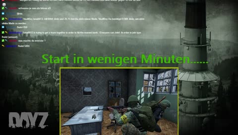 DayZ PVP???  #MadenArmee