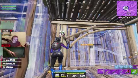 Duo Pop-Up w/ Haxcore | NEW VIDEO | 1320+ W’s | 34k+ Kills | !instagram !meme !video !twitter