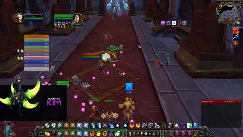 <Hymn> Holy Priest | Karazhan!  [Sunwell - Nightbane] 