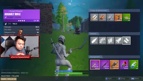 On the Second Day of Fortnite my true love gave to me, 2 Giant Candy Canes