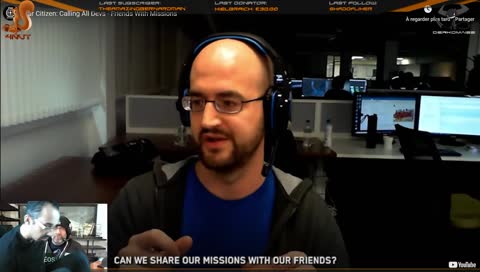 [FR] Roadmap de Squadron 42 révélée !