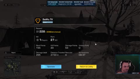 [FR] [PC] ⭐️SaiiKo en live ⭐️