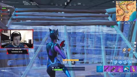 Fornite Battle Royale -- Squadding Up Today!