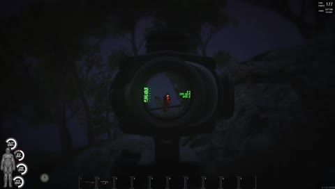 SCUM! survival syberpunk trash collector!