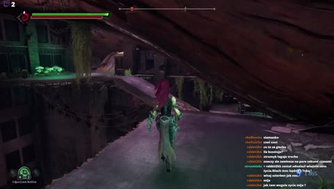 DARKSIDERS III -POCZĄTEK PRZYGODY