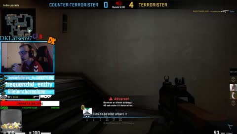 18+ (!18 !shit !setup) (ENG/DK) kom ind og hyg :D 