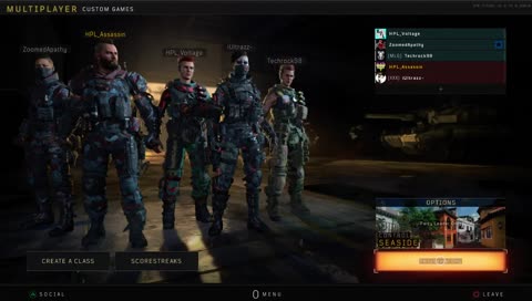 BO4 Pubs with friends 