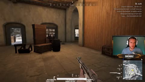 Vikenndi map! gameplay! [ALB-ENG-NOR] 