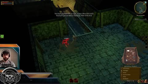 [ENG/DE] Lets test and show - Old School MMORPG