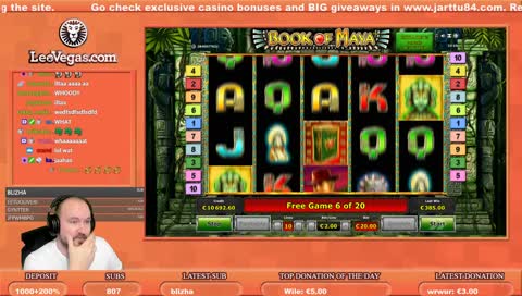 High balance vs vager at leovegas casino! !leovegas !multilotto www.jarttu84.com for exclusive bonuses!! 