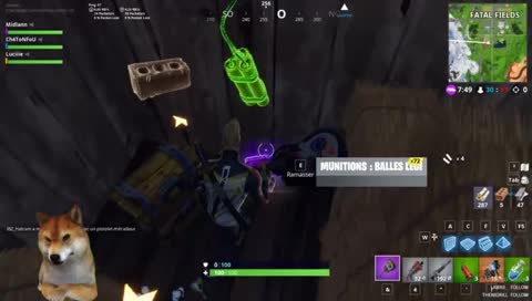 Mes début sur Twitch