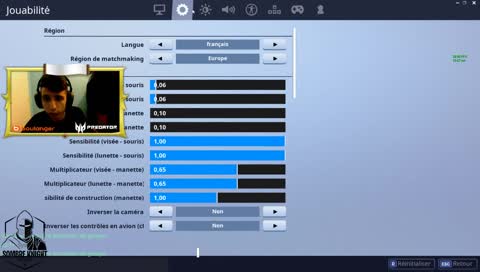 [FR/BE] OPEX COUS ► CARADOC LE BLANC  !code 20h #SKshow