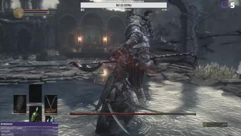 Dark Souls III! Se Vienen Las Muertes Masivas! xd EN VIVO!!!