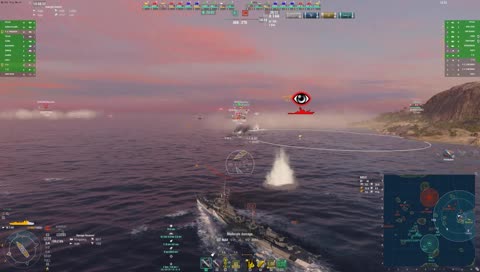 Boat-based Bastard