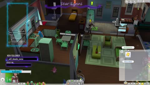 More Merry Berry Holidays! The Sims 4 Not So Berry Challenge.