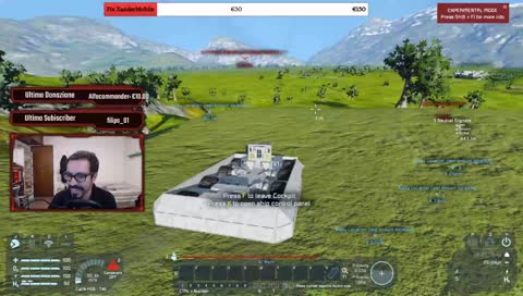 [ITA-ENG] TRATTORI SPAZIALI - Quinto tentativo