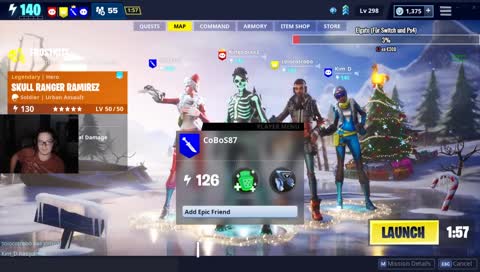 [Ger/Eng] Frostmare! Head it up, let's do the 100+ mission and some story parts. helping with canny missions [PC] [Let's Kautsch]