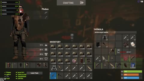 🔴   Bam bam bam Kurtuluş yok :)