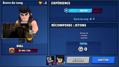 [FR]  AVEC VOUS SUR BRAWL STARS ! - Hyundrik !