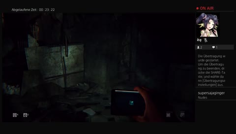 PS4-Live-Übertragung von zlKatha