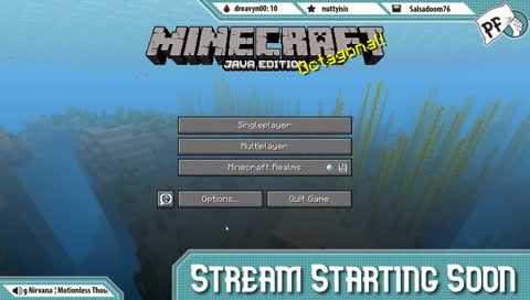 Hypermine SMP Vanilla ||| LAST STREAM OF 2018