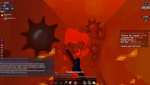 ECUA FFA - DEJEN SU FOLLOW