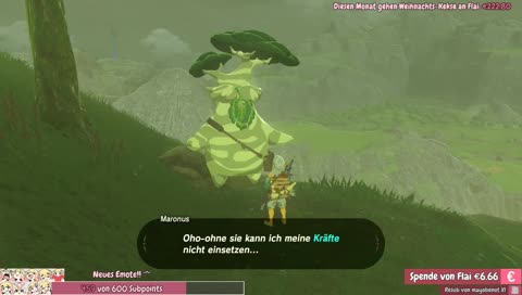 [GER] Huhu? Jemand da? (´･ω･`)