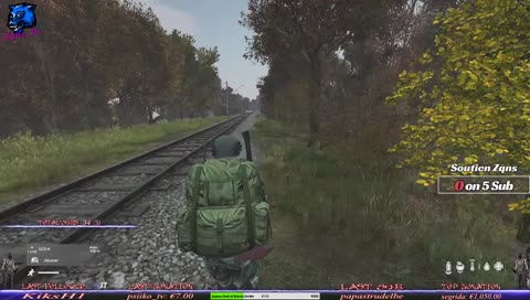 [Fr-Pc] Dayz PVP - Test construction d'une Base