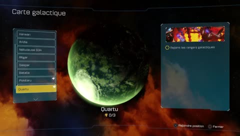 [FR] 20/12 : Suite de Ratchet et Clank