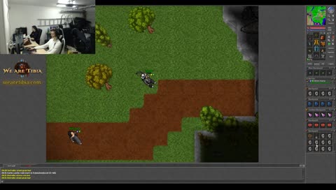 Wearetibia.com, WHALECUM to my stream!!!
