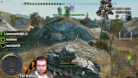 T32-A Proto + Polen Grind :) | WoT Console [GER]