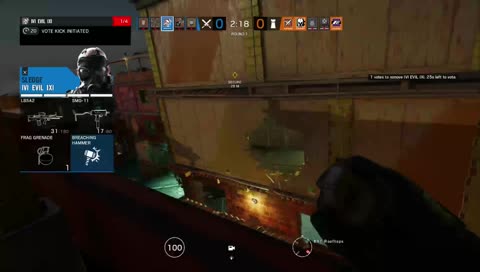 Rainbow six siege time