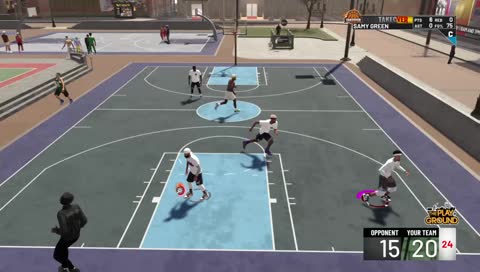 Nba2k19 [Ger] Park