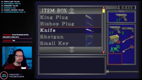 [Retro] Resident Evil 2 - Das erste mal die Nummer 2 - First time is the best time - Birthday tomorrow!