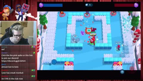 HO HO HO | Back with Brawl Stars