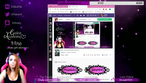 [FR] - LA PLUS FORTE EN ELO