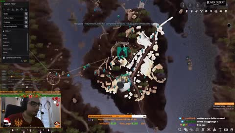 📣Da Warframe a BDO la sostanza non cambia: Italian Bad Company! 🔺Obiettivo 500 + Microfono professionale