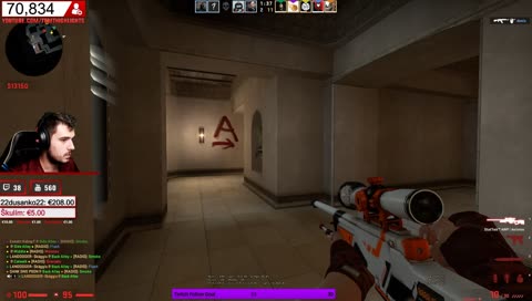 🔴 CS:GO - Konečne na Maine! 🎅 | CS:GO LIVE | CZ/SK TomT Highlights