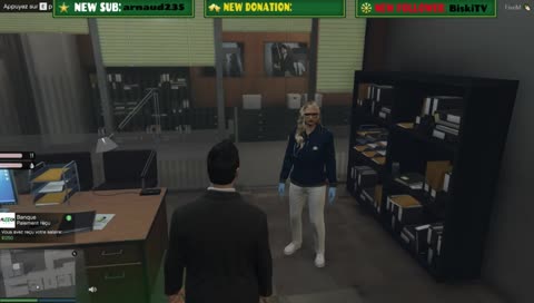 🔴 [Lust Road RP] - Alexis Croley: Bientôt La Fin.#13