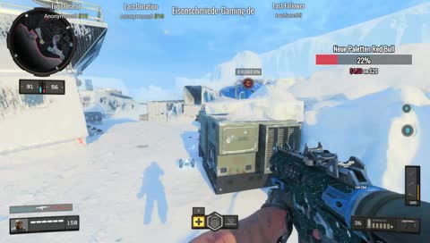 Paar Runden Bo4 | Eisenschmiede-Gaming.de || Jeff Cordman ||