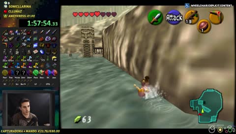 🍅 Randomizer! "The biggoron guy" [srl]