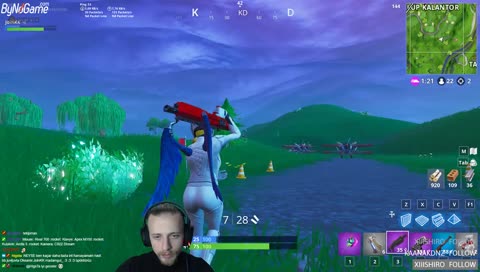 🔴 Noobstream Değildir :) | !çekiliş !komutlar !discord