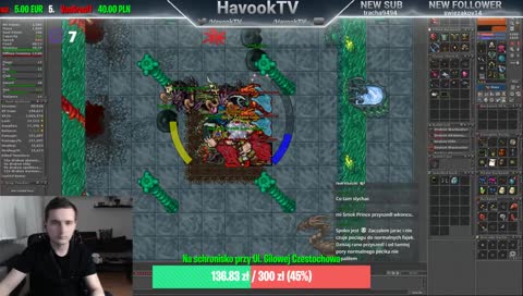 [PL/ENG] 580+ EK  Secura Nocny Strumyk Nocka !