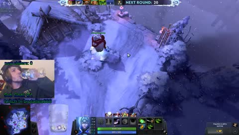 [18+] FROSTHAVEN FUN TIME  #charity !twitter !sr