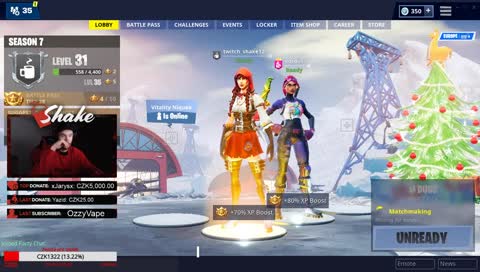 🔴 Night stream 🎙️ !sbirka 🐕 | Kermit 🐸 | 769 WINS 🏆 | TOP 139 CZ 🔴 16 subs 🥤 !ohnivak 🔥 !creator ✔️