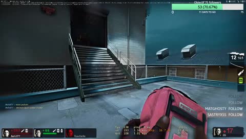 FR/EN | maps customs & versus | !sr/!songrequest
