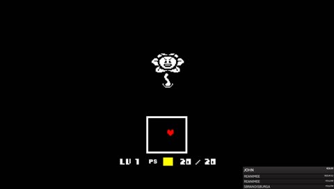 Undertale Gameplay (Parte 1)