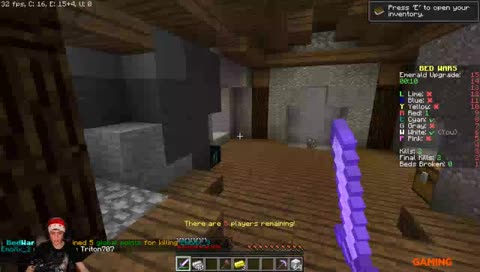 [ITA/ENG] Minecraft minigames (entrate nel discord per partecipare) |!affiliato !money !comandi|