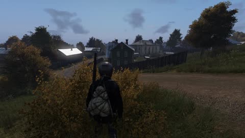 Back to Basics - DayZ