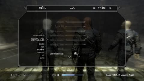 [FR / PC] L'Ours Rouge Découvre Skyrim ! ( Episode 21 )